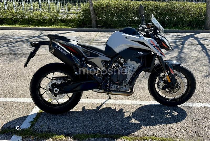 KTM 790 6890 € 2023 Madrid - 8