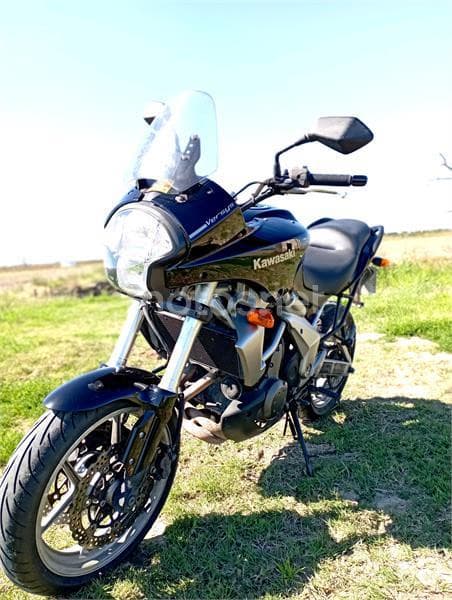Kawasaki VERSYS 650 2950 € 2008 Valencia - 1