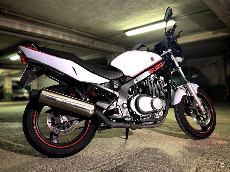 Suzuki GS 500 1750 € 2007 Pontevedra - 1