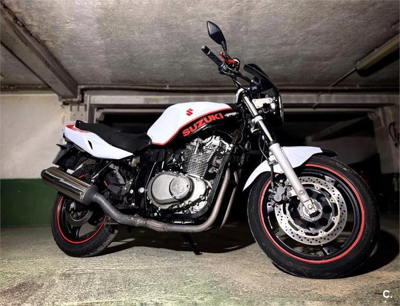 Suzuki GS 500 1750 € 2007 Pontevedra - 2