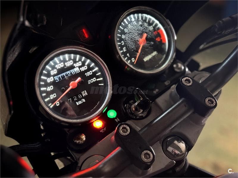 Suzuki GS 500 1750 € 2007 Pontevedra - 3