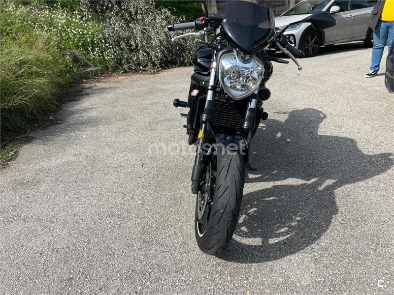 Yamaha FZ6 N S2 3000 € 2008 Barcelona - 1