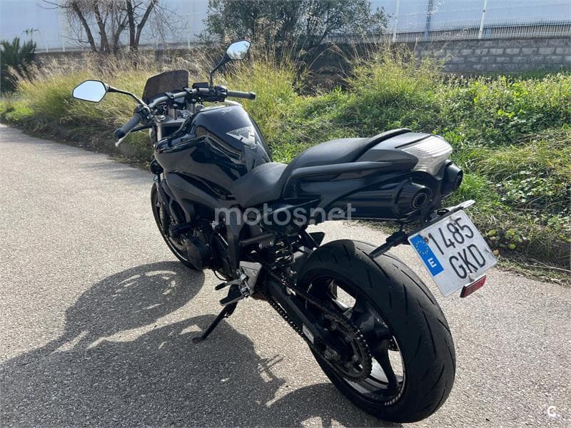 Yamaha FZ6 N S2 3000 € 2008 Barcelona - 4