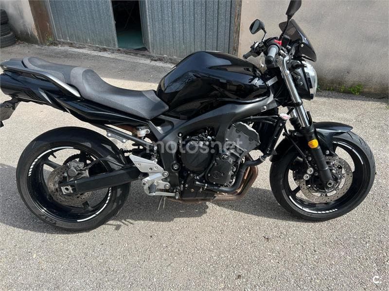 Yamaha FZ6 N S2 3000 € 2008 Barcelona - 6