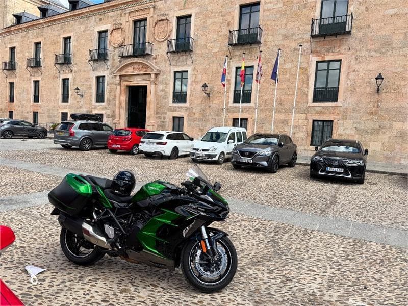 Kawasaki Ninja H2 25.000 € 2025 Madrid - 1