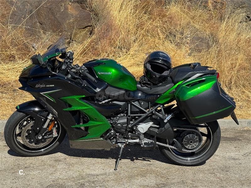 Kawasaki Ninja H2 25.000 € 2025 Madrid - 2