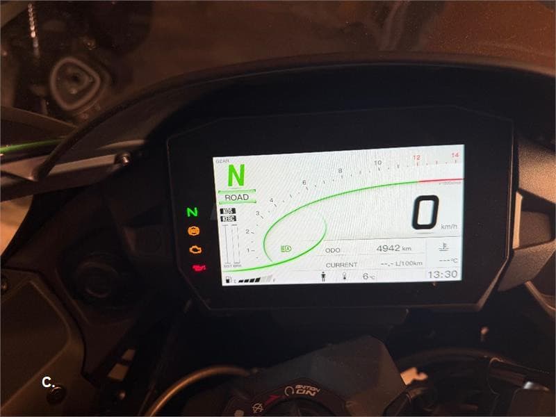 Kawasaki Ninja H2 25.000 € 2025 Madrid - 3