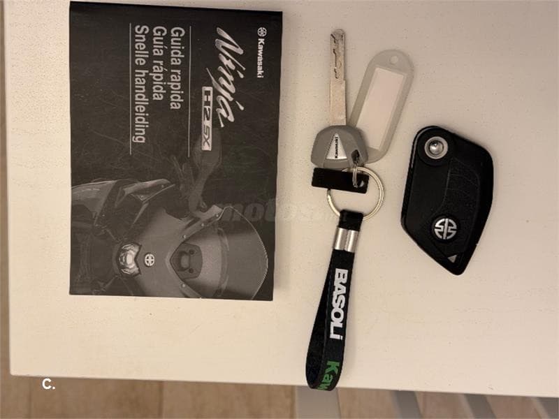 Kawasaki Ninja H2 25.000 € 2025 Madrid - 4