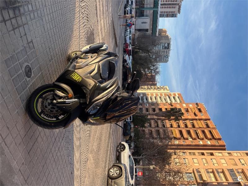 Kymco AK 550 6990 € 2019 Valencia - 1