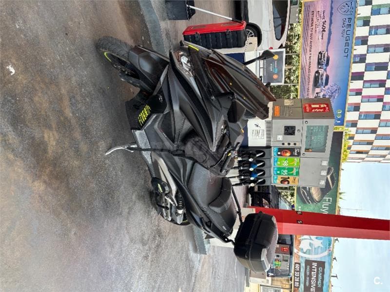 Kymco AK 550 6990 € 2019 Valencia - 2