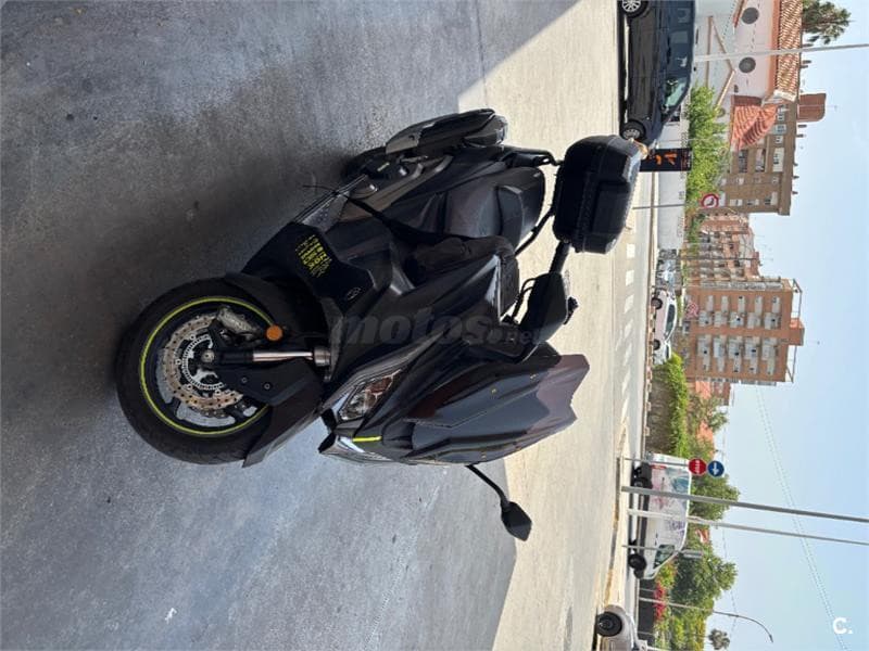 Kymco AK 550 6990 € 2019 Valencia - 3