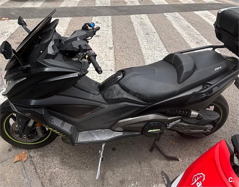Kymco AK 550 6990 € 2019 Valencia - 4