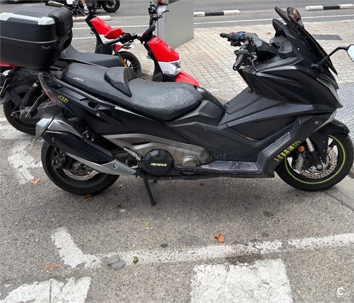 Kymco AK 550 6990 € 2019 Valencia - 6
