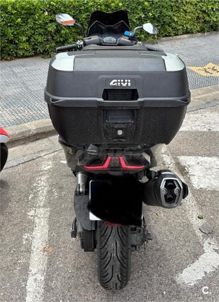 Kymco AK 550 6990 € 2019 Valencia - 7