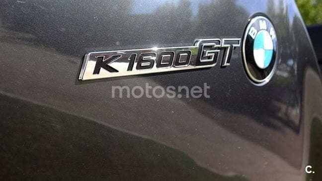 BMW K 1600 GT 7700 € 2014 Barcelona - 5