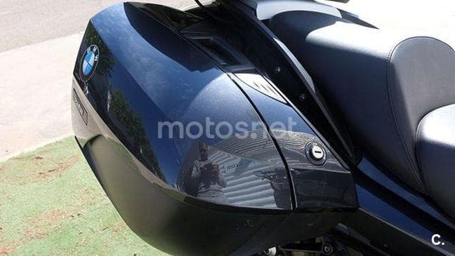 BMW K 1600 GT 7700 € 2014 Barcelona - 8
