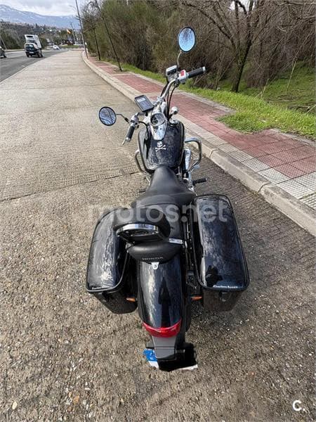 Honda VT 750 C Shadow 4900 € 2010 Madrid - 1