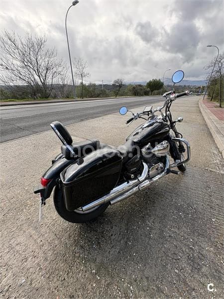 Honda VT 750 C Shadow 4900 € 2010 Madrid - 2