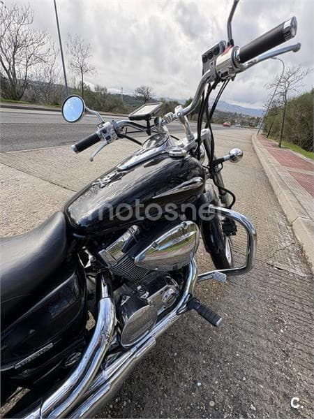 Honda VT 750 C Shadow 4900 € 2010 Madrid - 3