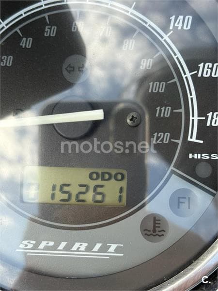 Honda VT 750 C Shadow 4900 € 2010 Madrid - 4