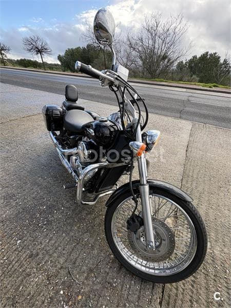 Honda VT 750 C Shadow 4900 € 2010 Madrid - 5