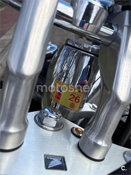 Honda VT 750 C Shadow 4900 € 2010 Madrid - 6