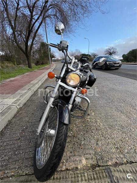 Honda VT 750 C Shadow 4900 € 2010 Madrid - 7