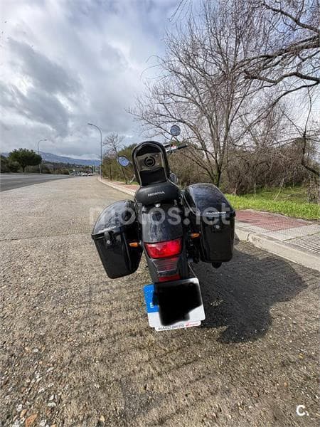 Honda VT 750 C Shadow 4900 € 2010 Madrid - 9