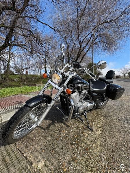 Honda VT 750 C Shadow 4900 € 2010 Madrid - 10