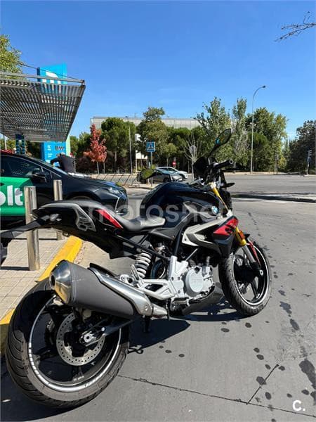BMW G 310 R 3099 € 2020 Madrid - 5