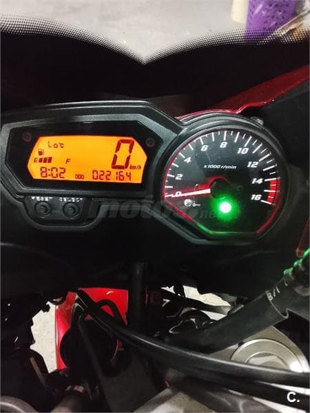 Yamaha FZ1 S FAZER ABS 3500 € 2007 Madrid - 2