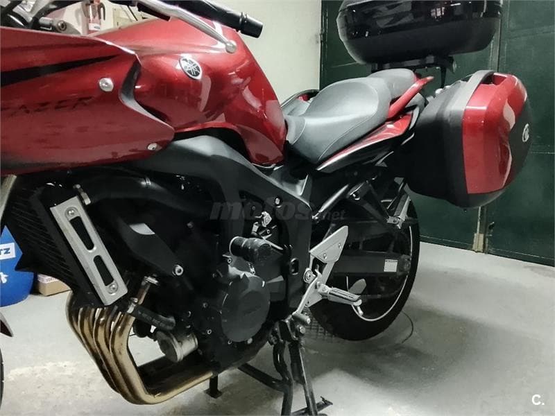 Yamaha FZ1 S FAZER ABS 3500 € 2007 Madrid - 4