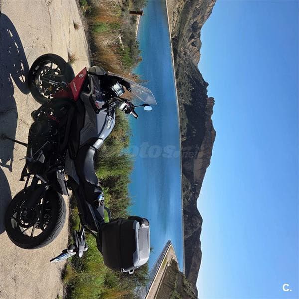 Yamaha Tracer 900 8000 € 2019 Alicante - 10