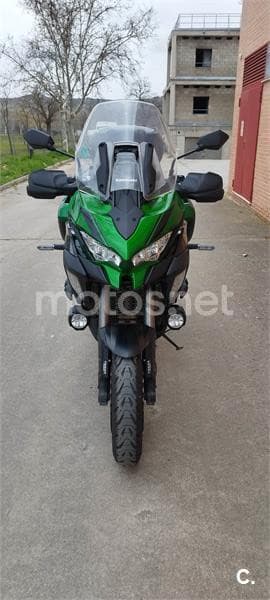 Kawasaki VERSYS 1000 10.000 € 2022 Madrid - 2