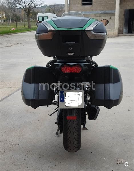 Kawasaki VERSYS 1000 10.000 € 2022 Madrid - 5