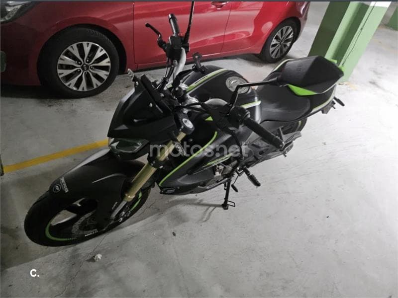 QJ Motor SRK 125 2200 € 2024 Salamanca - 1