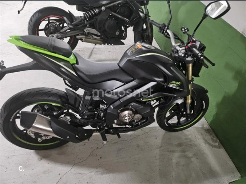 QJ Motor SRK 125 2200 € 2024 Salamanca - 2