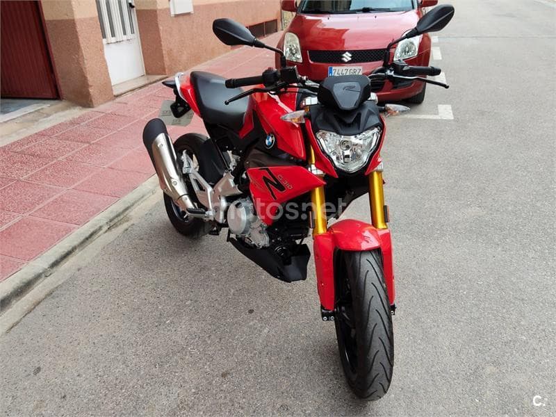 BMW G 310 R 3800 € 2020 Murcia - 3