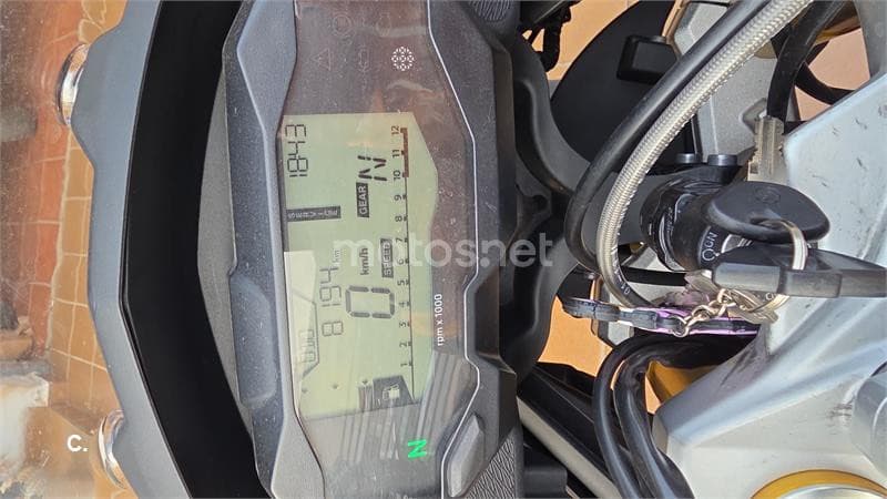 BMW G 310 GS 3700 € 2020 Badajoz - 4