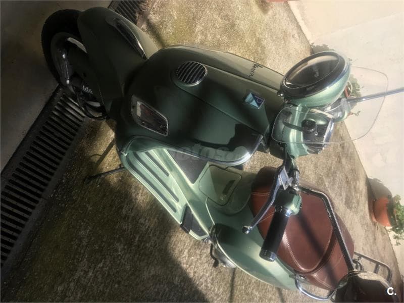 Vespa LXV 125 ie 3000 € 2013 Barcelona - 2