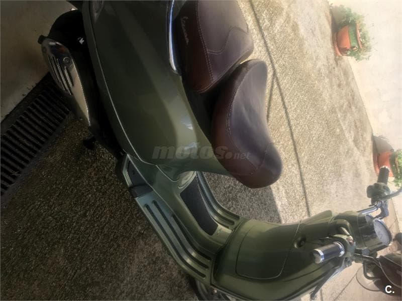 Vespa LXV 125 ie 3000 € 2013 Barcelona - 4