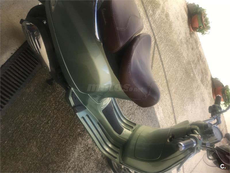 Vespa LXV 125 ie 3000 € 2013 Barcelona - 5