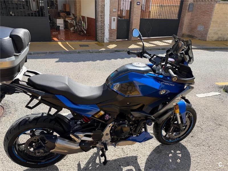 BMW F 900 XR 11.500 € 2023 Málaga - 5
