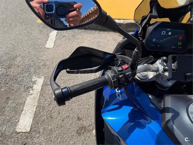 BMW F 900 XR 11.500 € 2023 Málaga - 6