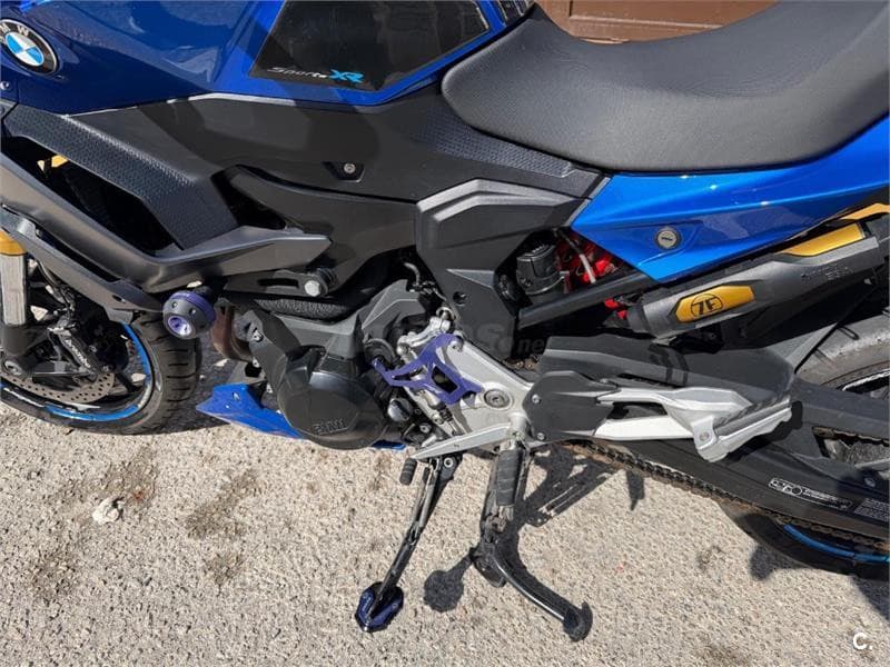 BMW F 900 XR 11.500 € 2023 Málaga - 8