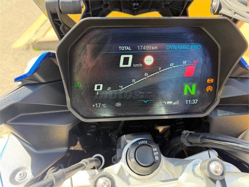 BMW F 900 XR 11.500 € 2023 Málaga - 9