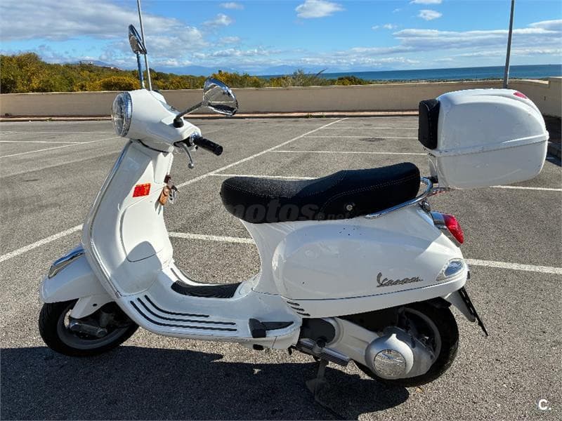 Vespa LX 125 ie 2000 € 2010 Cádiz - 2