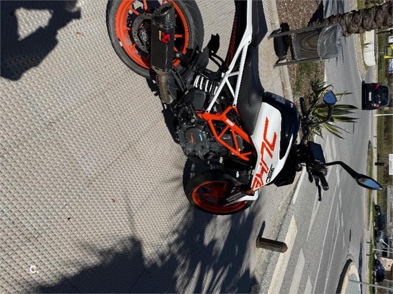 KTM 390 3700 € 2021 Granada - 3