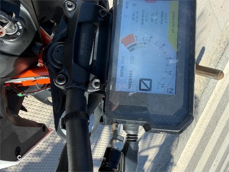 KTM 390 3700 € 2021 Granada - 4