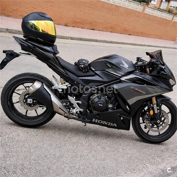 Honda CBR 500 R 6850 € 2022 Madrid - 4
